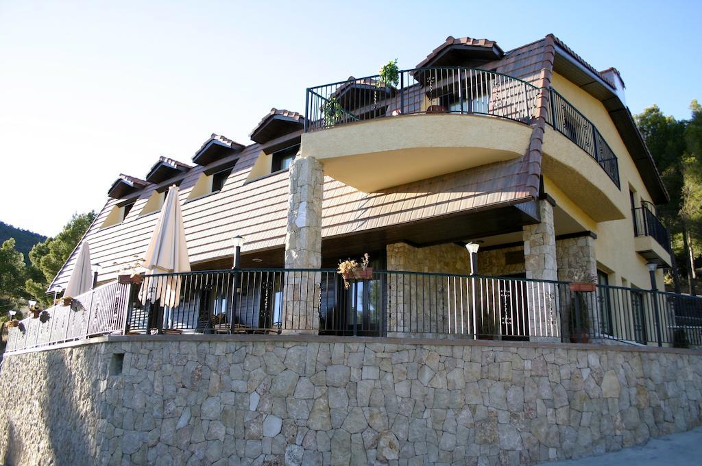 Casas Rurales Vegasierra Bogarra Exterior foto