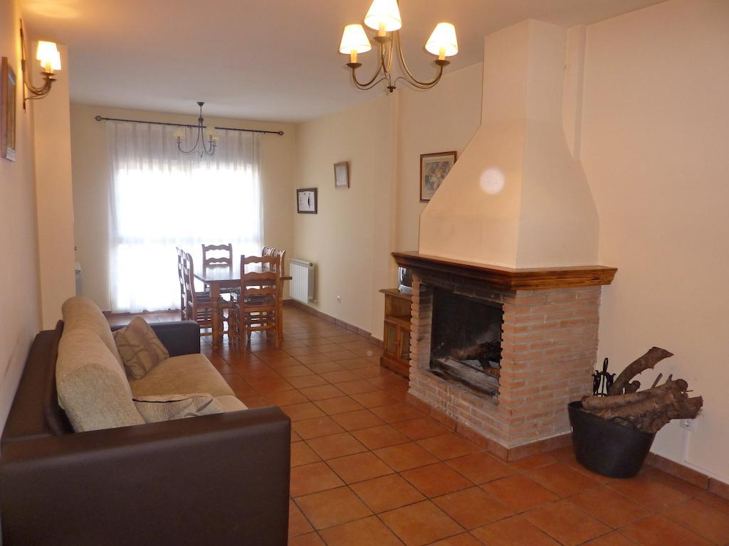 Casas Rurales Vegasierra Bogarra Quarto foto