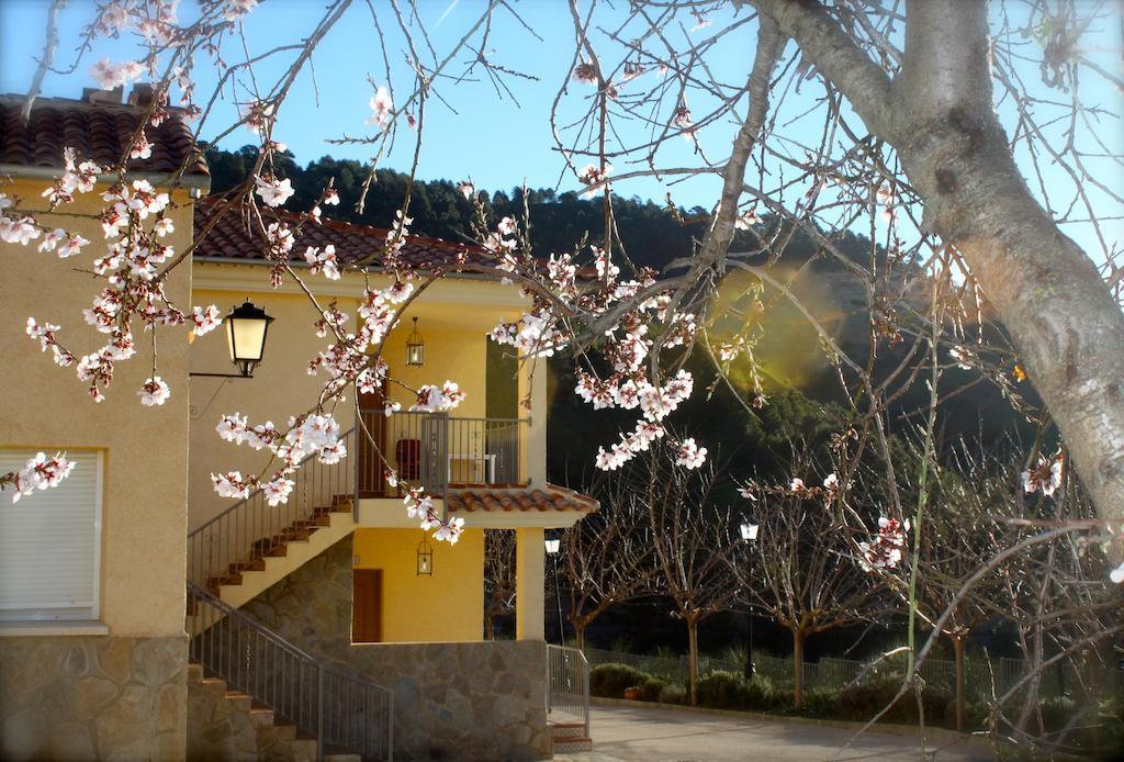 Casas Rurales Vegasierra Bogarra Quarto foto