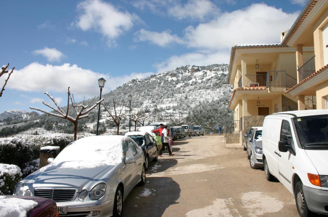 Casas Rurales Vegasierra Bogarra Quarto foto